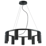 Подвесной светильник Lightstar Roma 718097