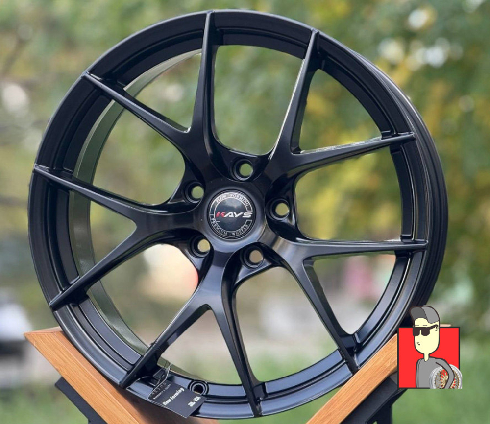 Комплект дисков BBS FI-R 18x8.5 et35 5x114.3