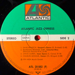 Сборник Atlantic Jazz-Express (Германия 1974г.) Т