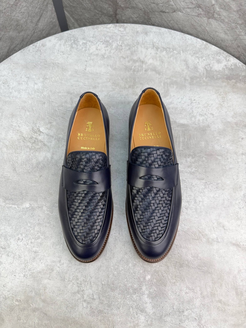 Лоферы Brunello Cucinelli
