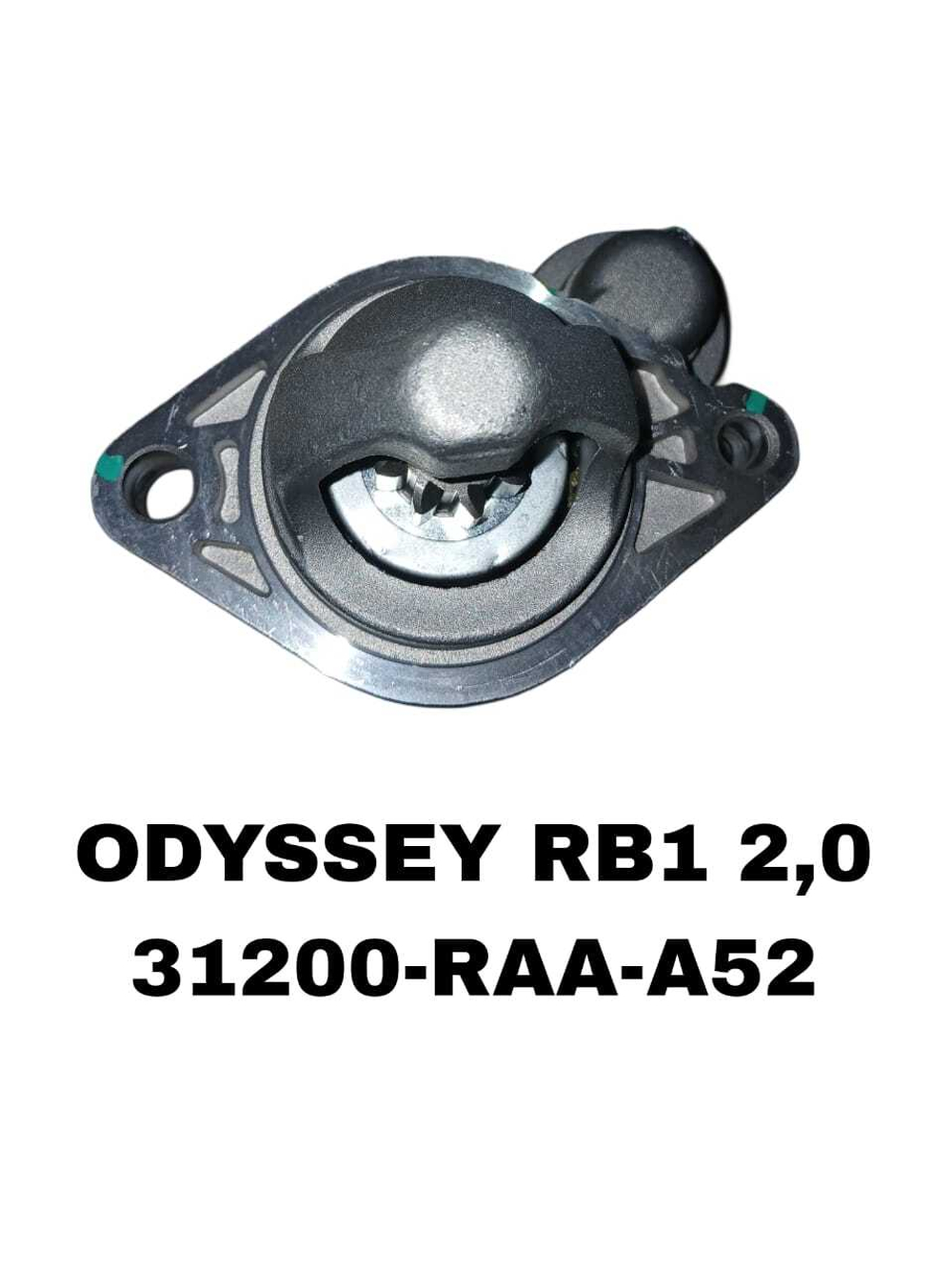 Стартер 31200-RAA-A52 / 10-005! на Honda ODYSSEY RB1 2,0 — купить в Алматы | ADAL AUTO