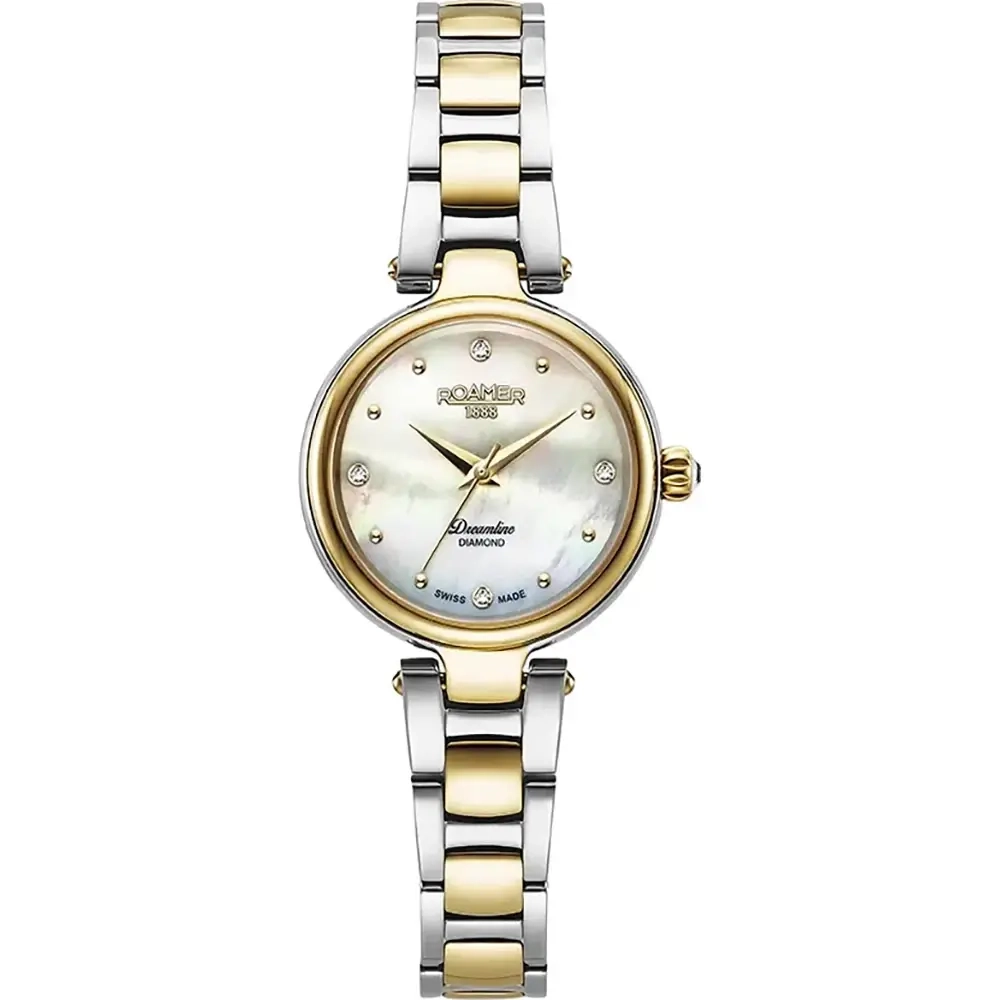 Roamer Dreamline Diamonds 967847 47 20 50