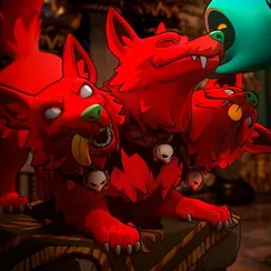 Cerberus - Hades