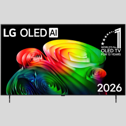 Телевизор LG OLED AI 55B6RLA (2026)