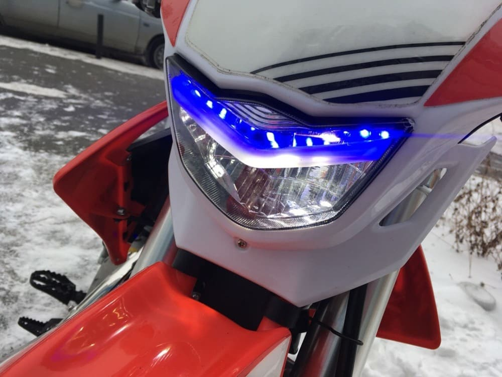 Питбайк ПРОГАСИ Smart 150