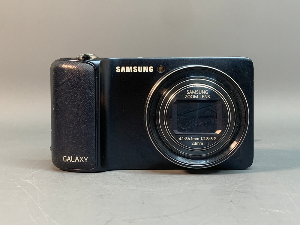 Samsung Galaxy Camera EK-GC100