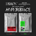 Альбом DXMON - HYPERSPACE 1st Mini Album 2 Version SET