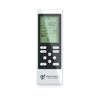 Приточно-очистительный комплекс Royal Clima BREZZA RCB 150 LUX/EH-1000