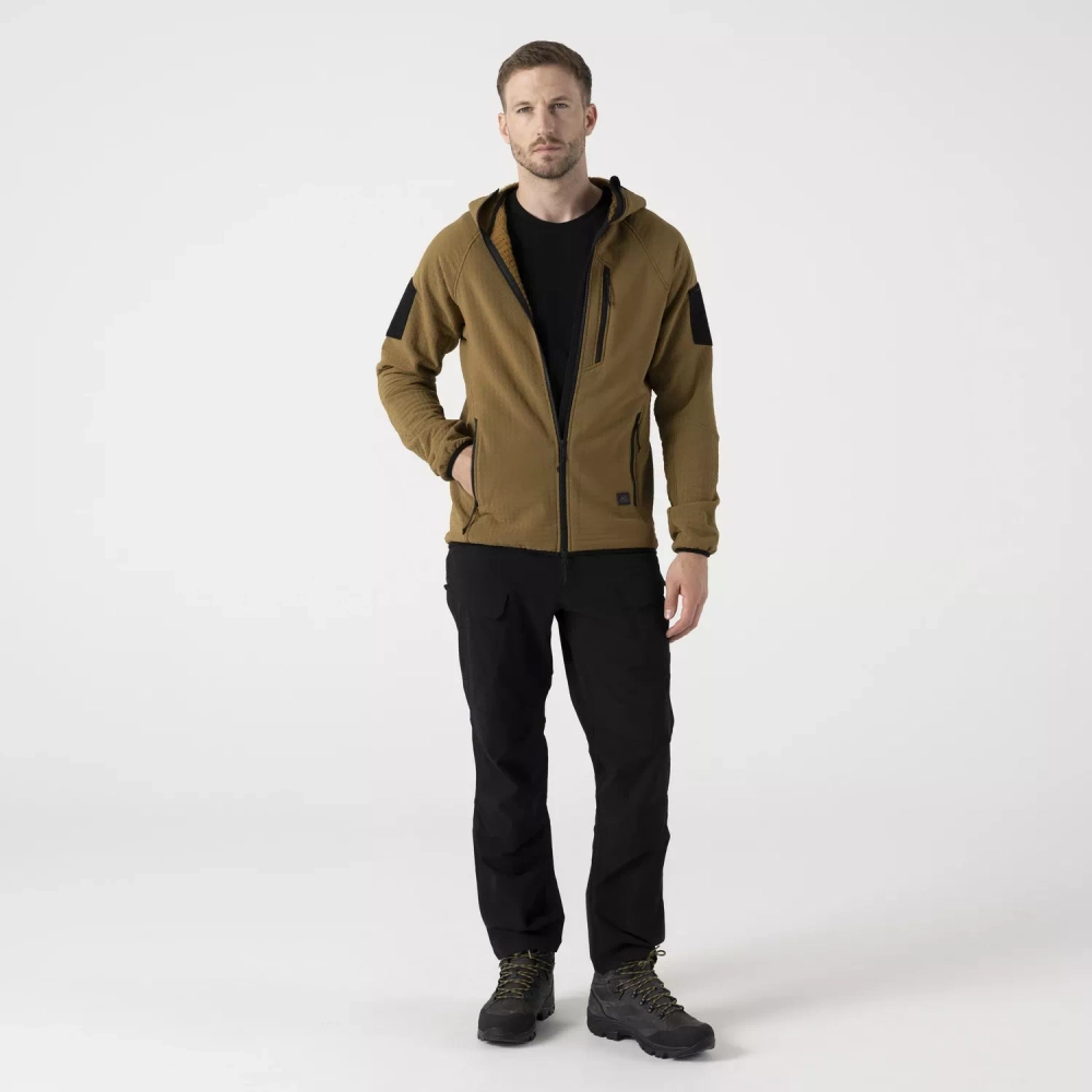 Helikon-Tex Куртка Patriot PRO Fleece (Coyote)