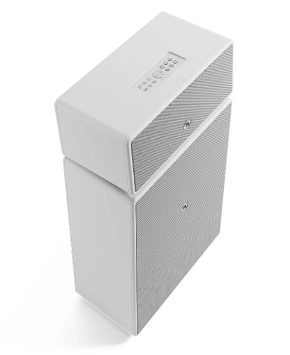 Audio Pro Drumfire II W White (белый) беспроводная акустика