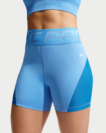 Nike Pro Sculpt Женские велосипедные шорты Dri-FIT с высокой талией (13 см) - NIKE