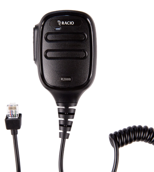 Рация Racio R2000 UHF, 50 Вт