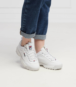 кроссовки disruptor mesh FILA - белый(FFW0093)