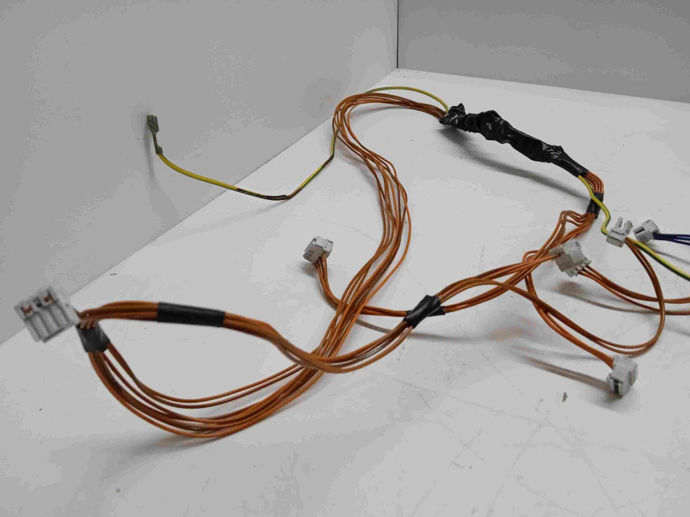 LST53977X ктп29 Комплект проводов для посудомоечной машины Indesit LST53977X б/у