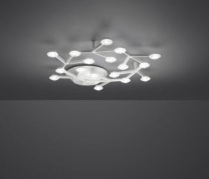 Светильник настенно-потолочный Led Net Circle D55