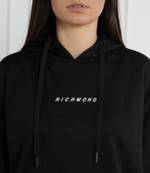 Худи salting RICHMOND SPORT - черный(UWA22062FE)