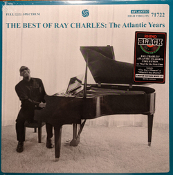 Ray Charles — The Best Of Ray Charles: The Atlantic Years (LP)