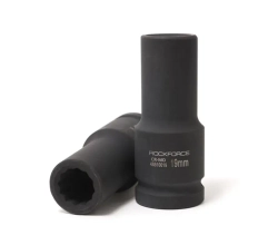 Головка ударная глубокая 21мм 3/4''12гр. RockForce##Rock FORCE RF-46810021