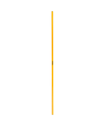 Перекладина (шест) JA-229, диаметр 25 мм, 160 см