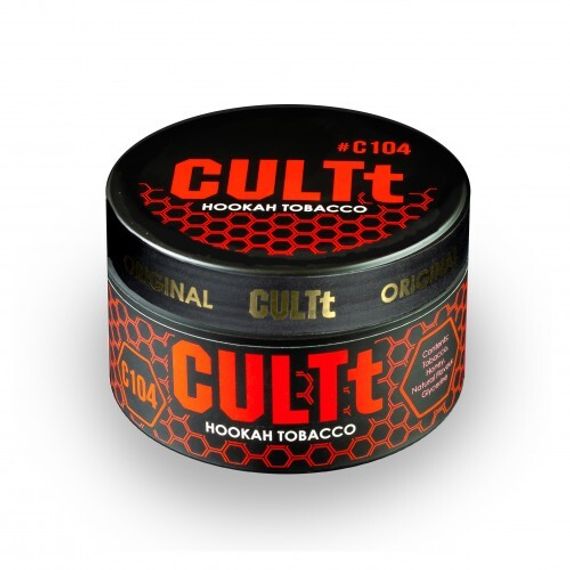CULTT - C104 (200г)
