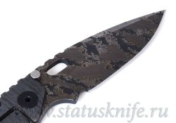 Нож Strider SMF Digicam TAD Edition limitedфотография - 6