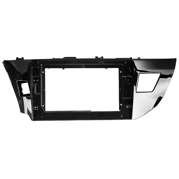 Комплект рамки с разъёмами 10.1" Toyota Corolla 180 2012-2016