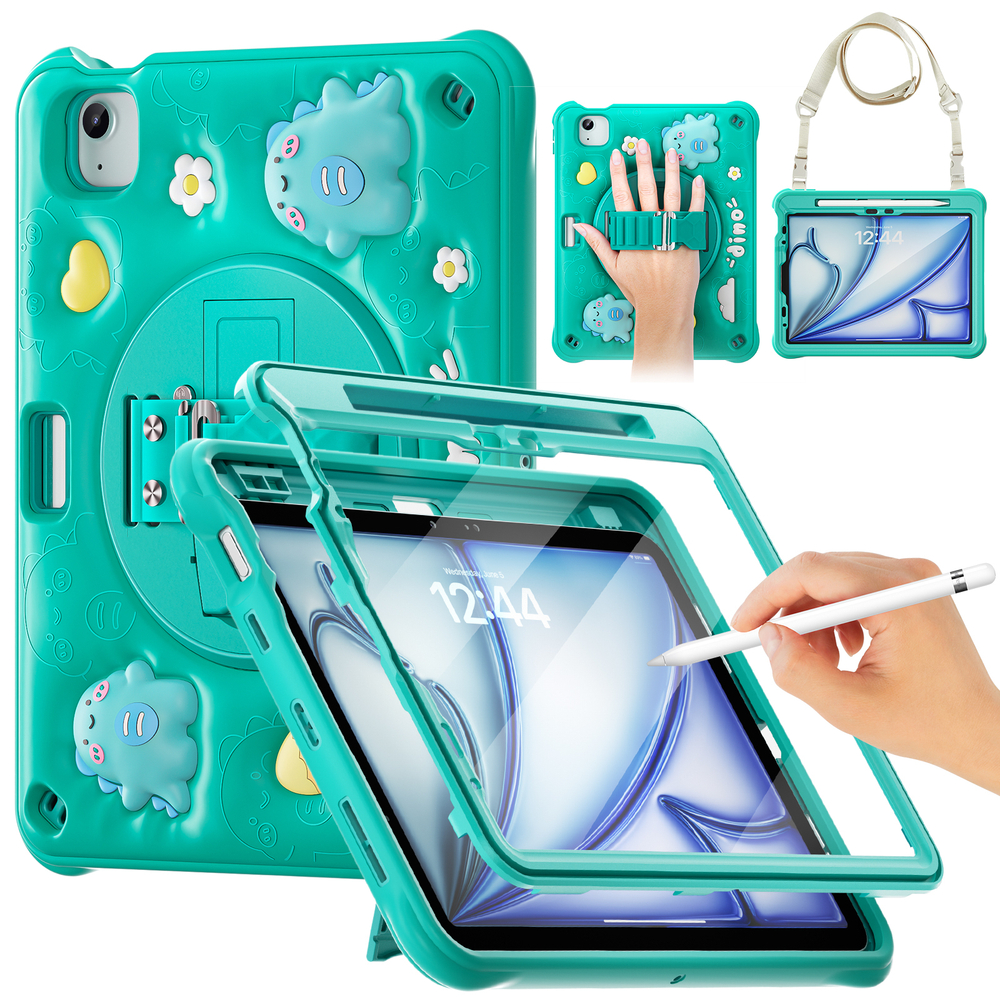 Противоударный бампер Baby Bubbles Сase Belt для iPad Pro 11 (2018/2020/2021/2022)