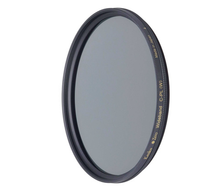 Светофильтр Kenko ZETA C-PL поляризационный 82mm с многослойным просветлением ZR