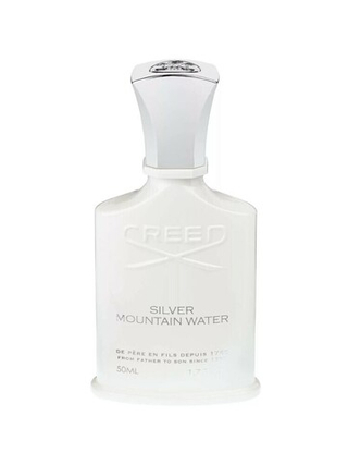 Creed Silver mountain water
