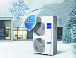Тепловой насос Haier Super Aqua AU082FYCRA(HW)