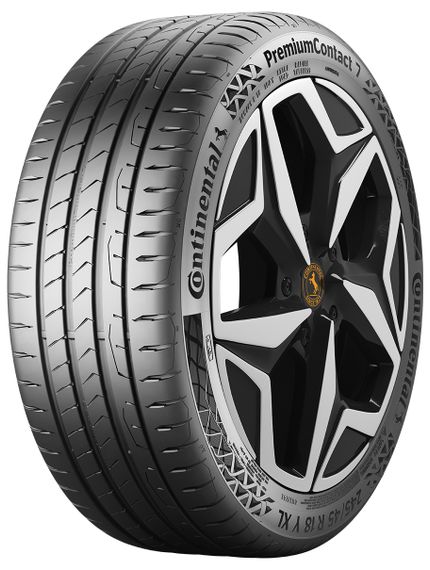 Continental PremiumContact 7 275/40 R21 107Y XL