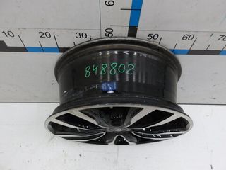 Диск колесный JAC J7