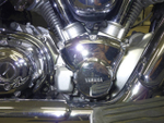 Yamaha Roadstar XV1600 2001