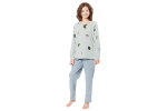 Пижама Funfur Cotton Avocado M