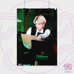 Постер А4 - BTS - Season's Greeting 2022