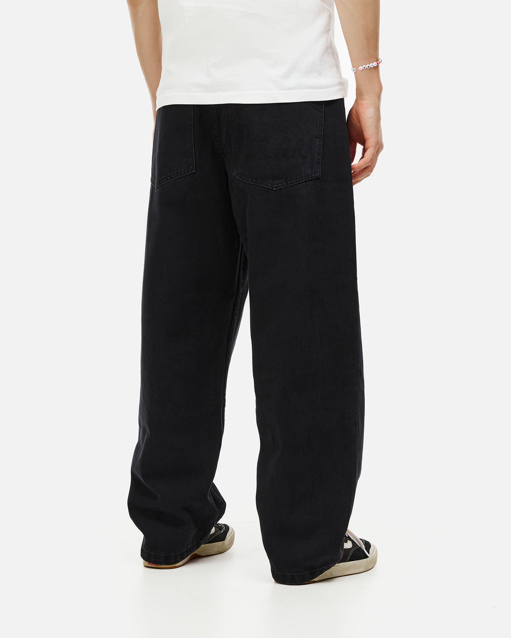 Джинсы Anteater Baggy Черный