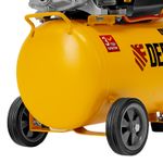 Компрессор масляный воздушный Denzel DK1500/24, Х-PRO 1.5 кВт, 230 л/мин, 24 л