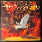 The Mission – Carved In Sand (Голландия 1990г.) Т