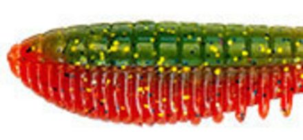 Виброхвост Pontoon21 Homunculures Awaruna Dun, 3.5'' (P21-SB-AWAD-3.5-05-4216)