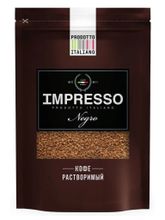 Кофе растворимый Impresso Negro 100 г