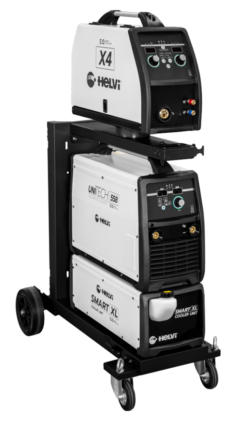 HELVI UNITECH 558