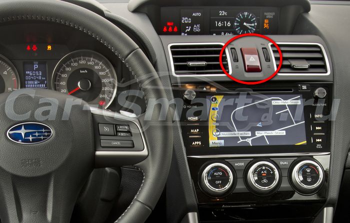 Магнитола для Subaru Forester, XV 2015-2018 - Teyes CC3 Android 10, Быстрая, CarPlay, SIM-слот