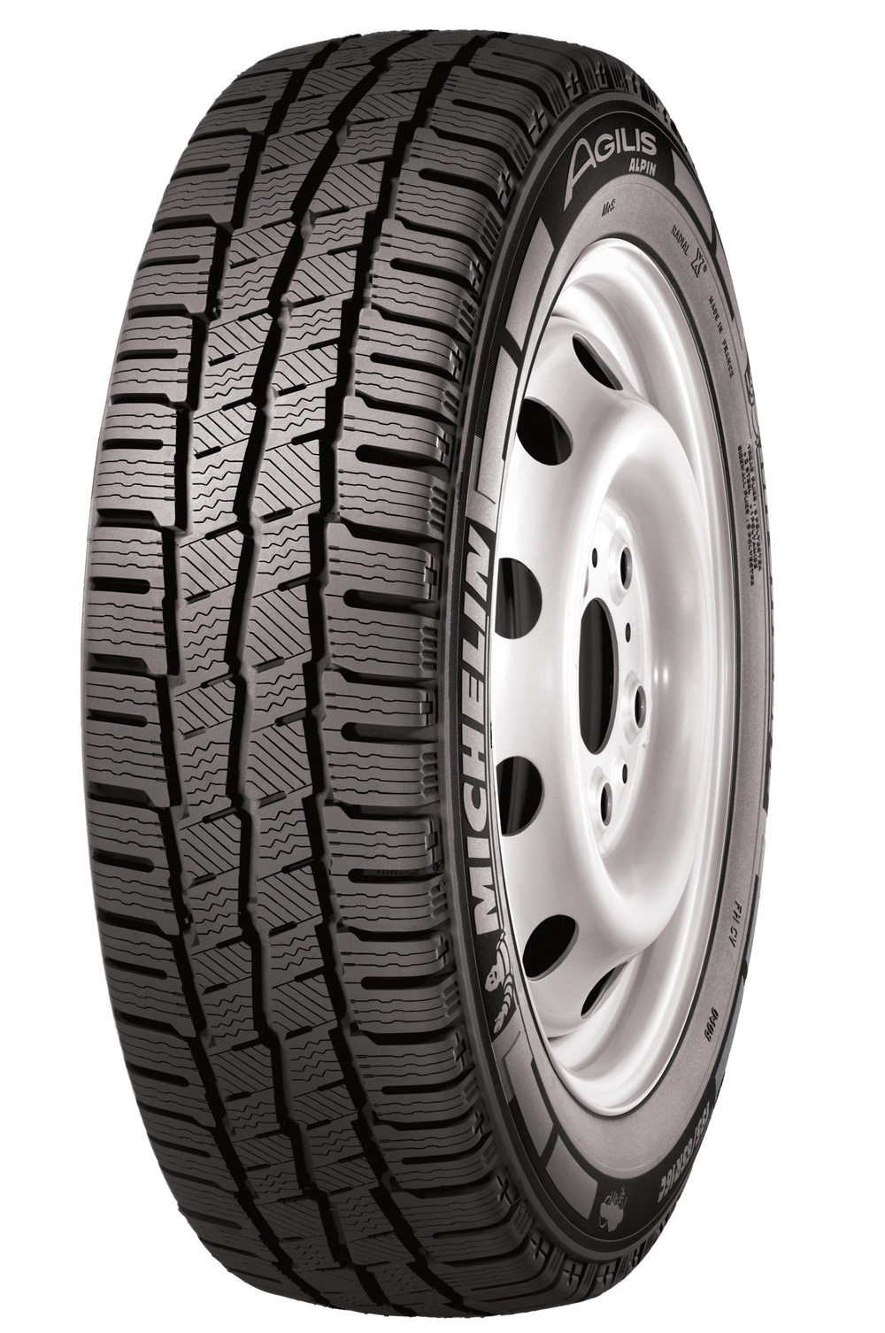 Легкогрузовая шина MICHELIN AGILIS ALPIN 215/70R15C 109/107R