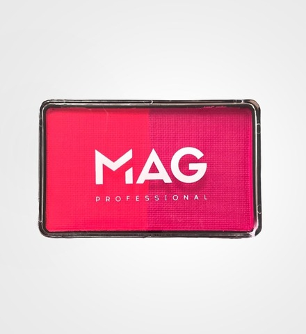 Аквагрим MAG неоновый розовый/маджента 50 гр