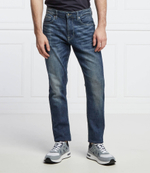 джинсы athletic GUESS - темно-синий(M2RAR5 D4G23)