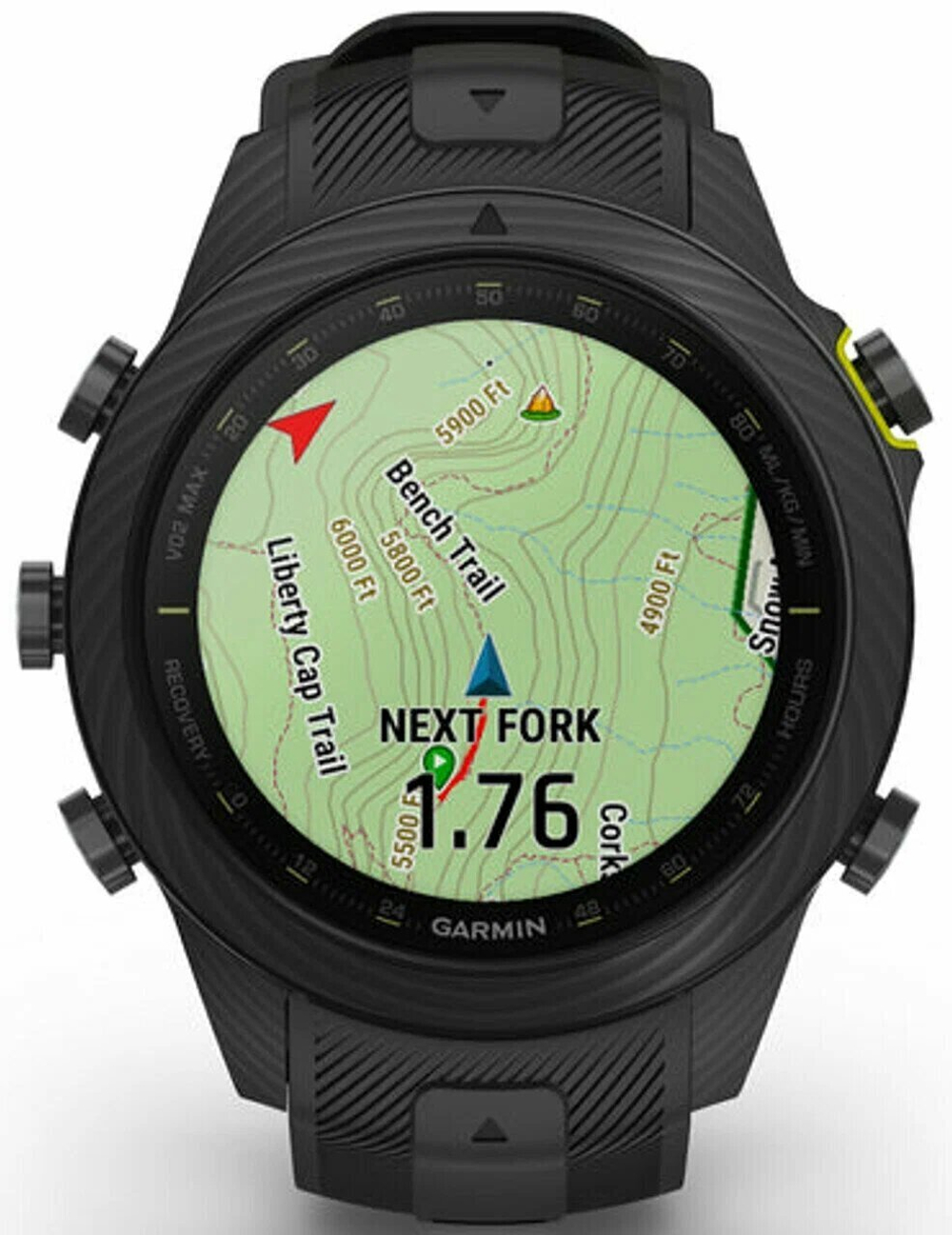 Garmin MARQ Athlete (Gen 2) Carbon Edition