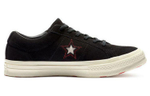 Converse One Star Low top Canvas Shoes Unisex Black