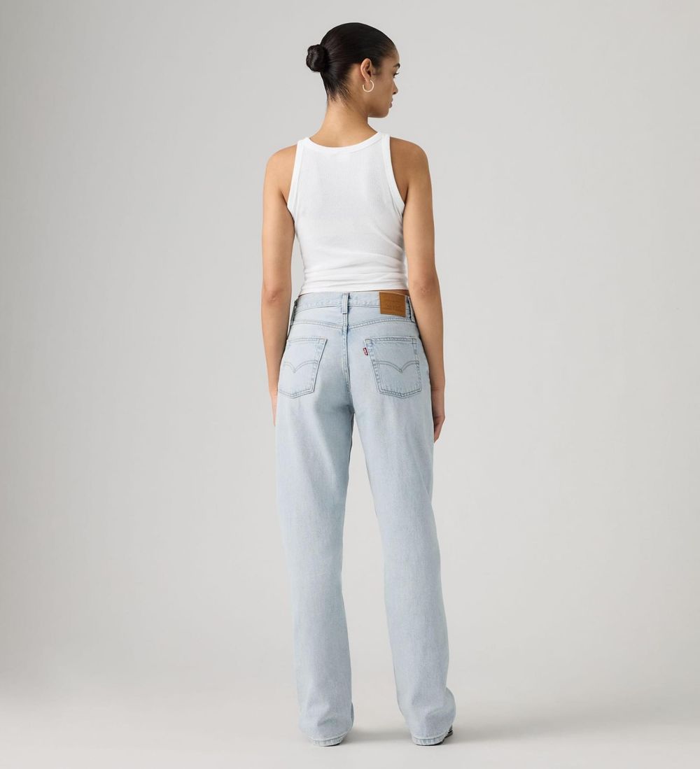 Джинсы женские LEVI'S EASY DAD
