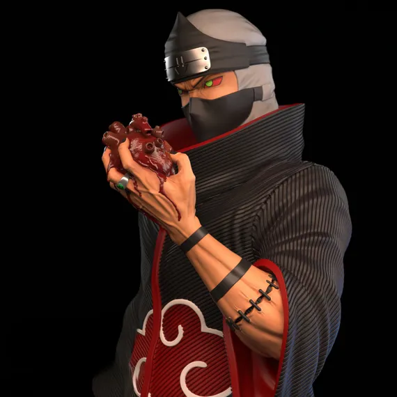 Kakuzu - Naruto