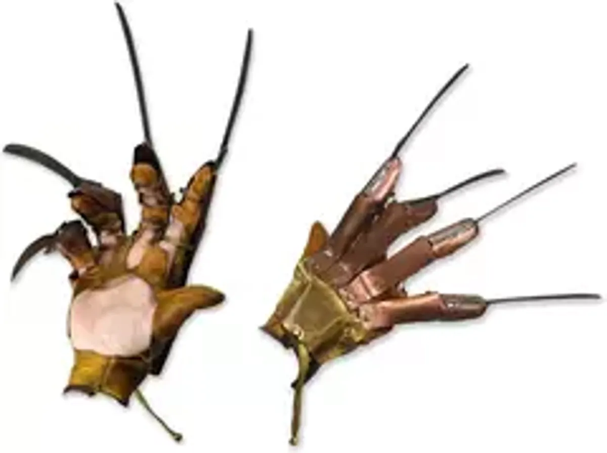 Реплика Neca Nightmare On Elm Street 1984: Freddys Glove